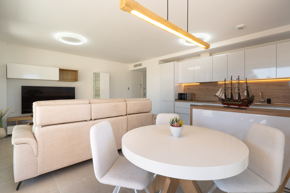Apartment – Ground Floor Apartment in Denia