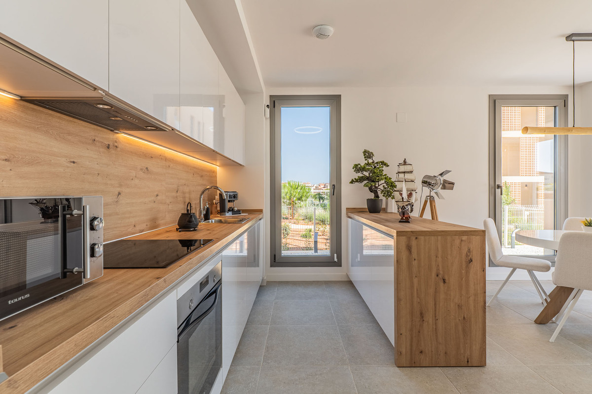Apartment – Ground Floor Apartment in Denia