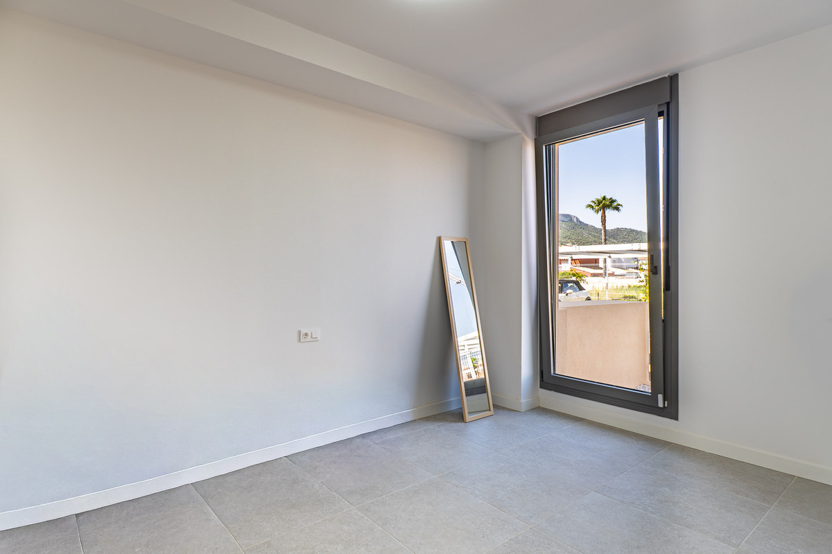 Apartment – Ground Floor Apartment in Denia