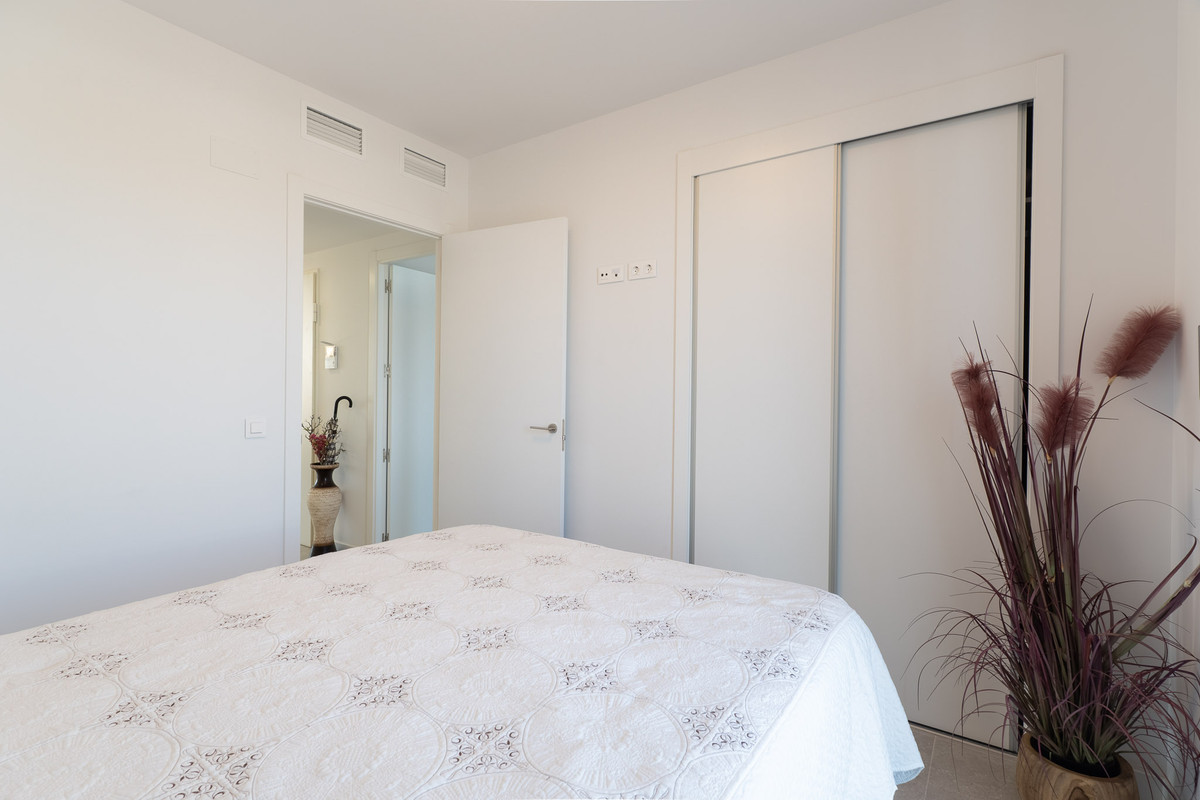 Apartment – Ground Floor Apartment in Denia