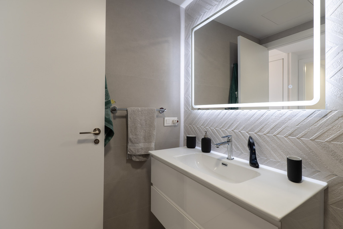 Apartment – Ground Floor Apartment in Denia
