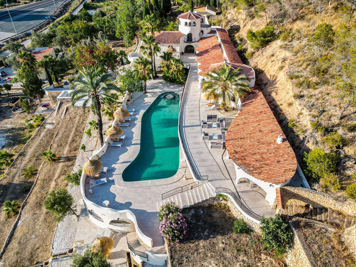 ShowFeedImage House – Bungalow in Altea
