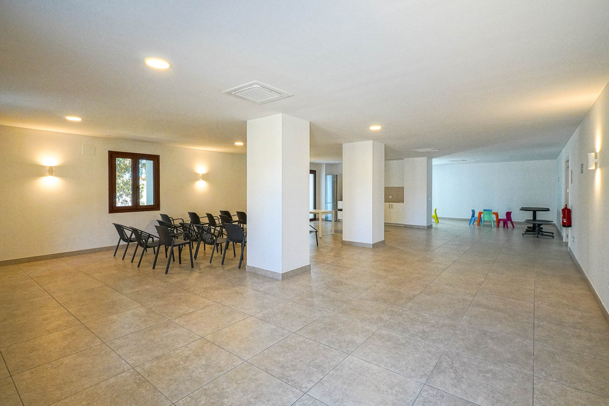 Apartment – Ground Floor Apartment in Denia