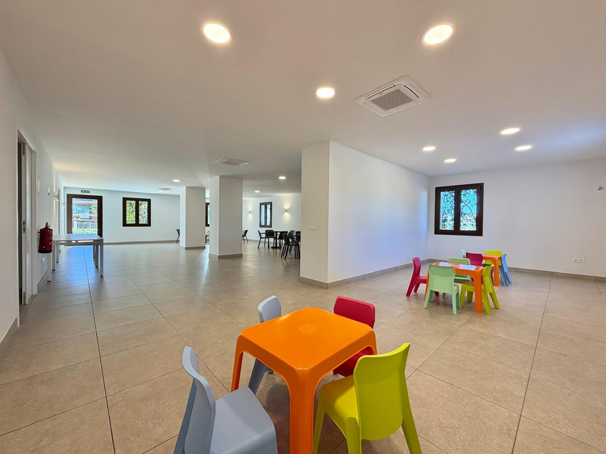 Apartment – Ground Floor Apartment in Denia