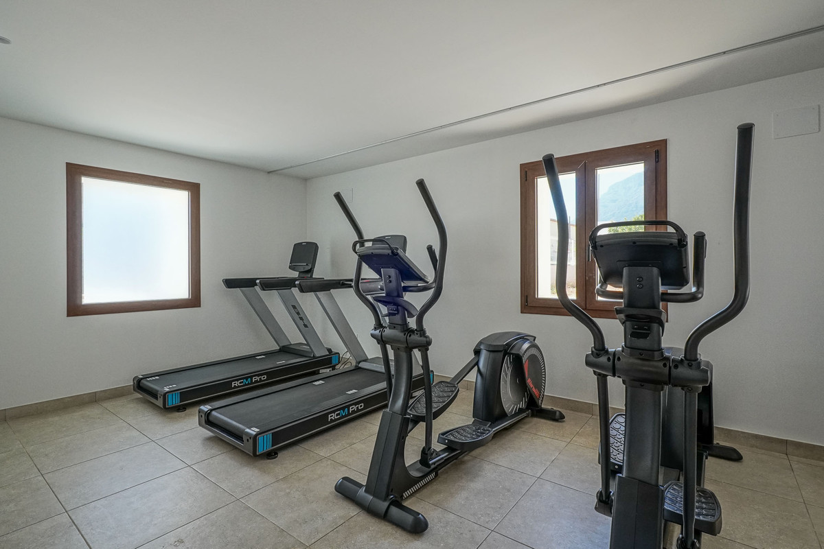 Apartment – Ground Floor Apartment in Denia