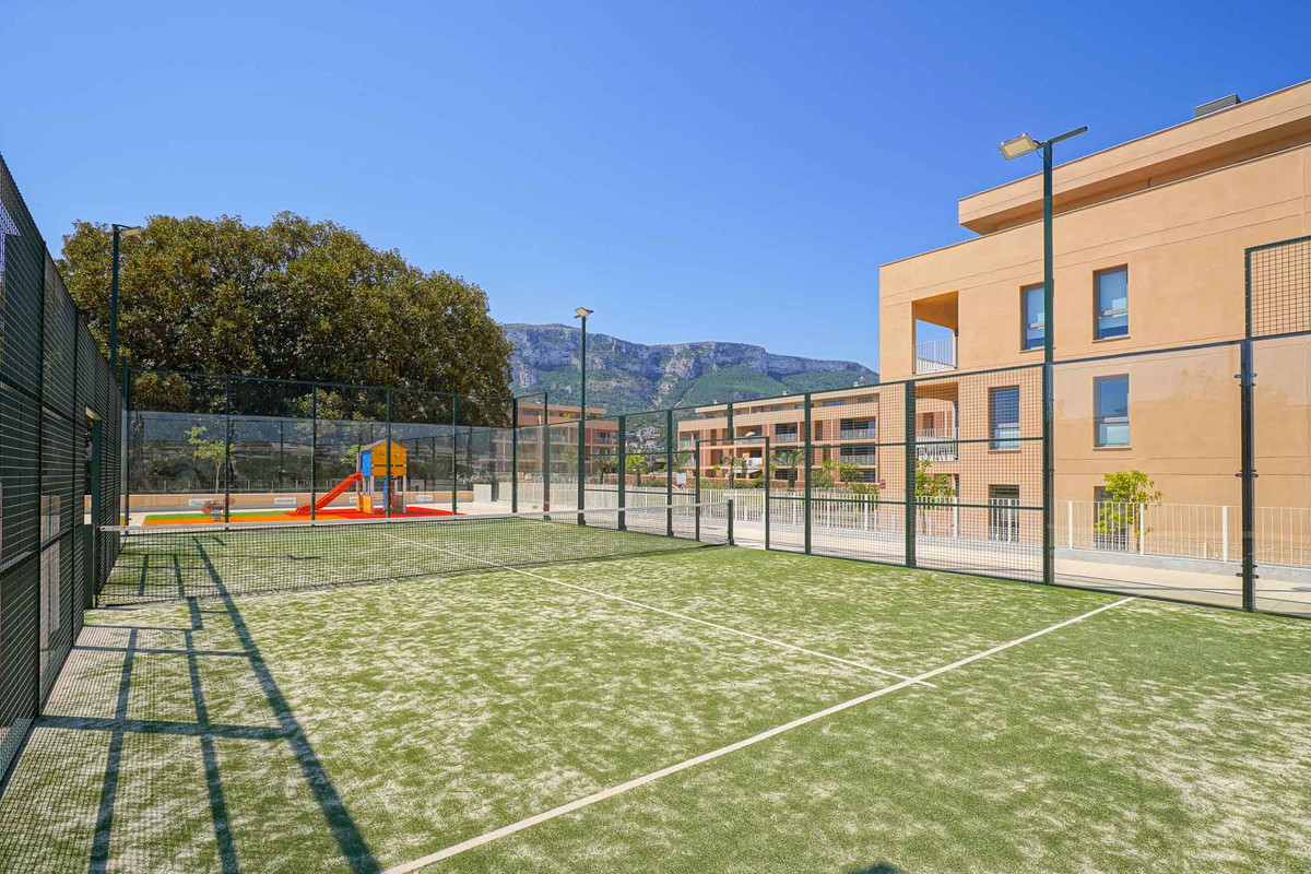 Apartment – Ground Floor Apartment in Denia