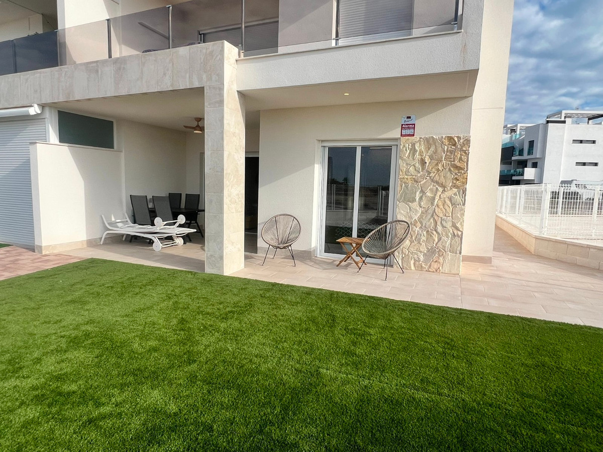 ShowFeedImage Apartment – Ground Floor Apartment in Guardamar del Segura