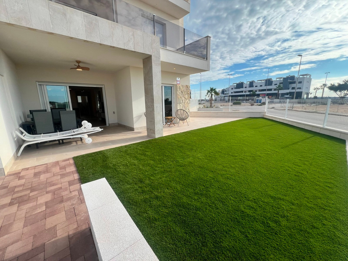 ShowFeedImage Apartment – Ground Floor Apartment in Guardamar del Segura