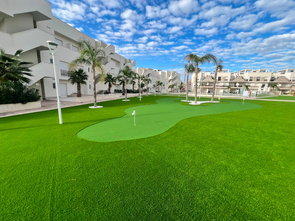 ShowFeedImage Apartment – Ground Floor Apartment in Guardamar del Segura