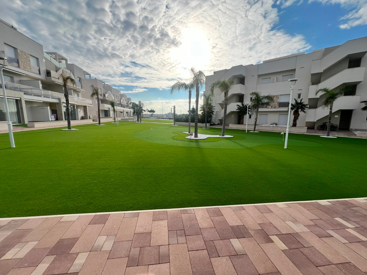 ShowFeedImage Apartment – Ground Floor Apartment in Guardamar del Segura