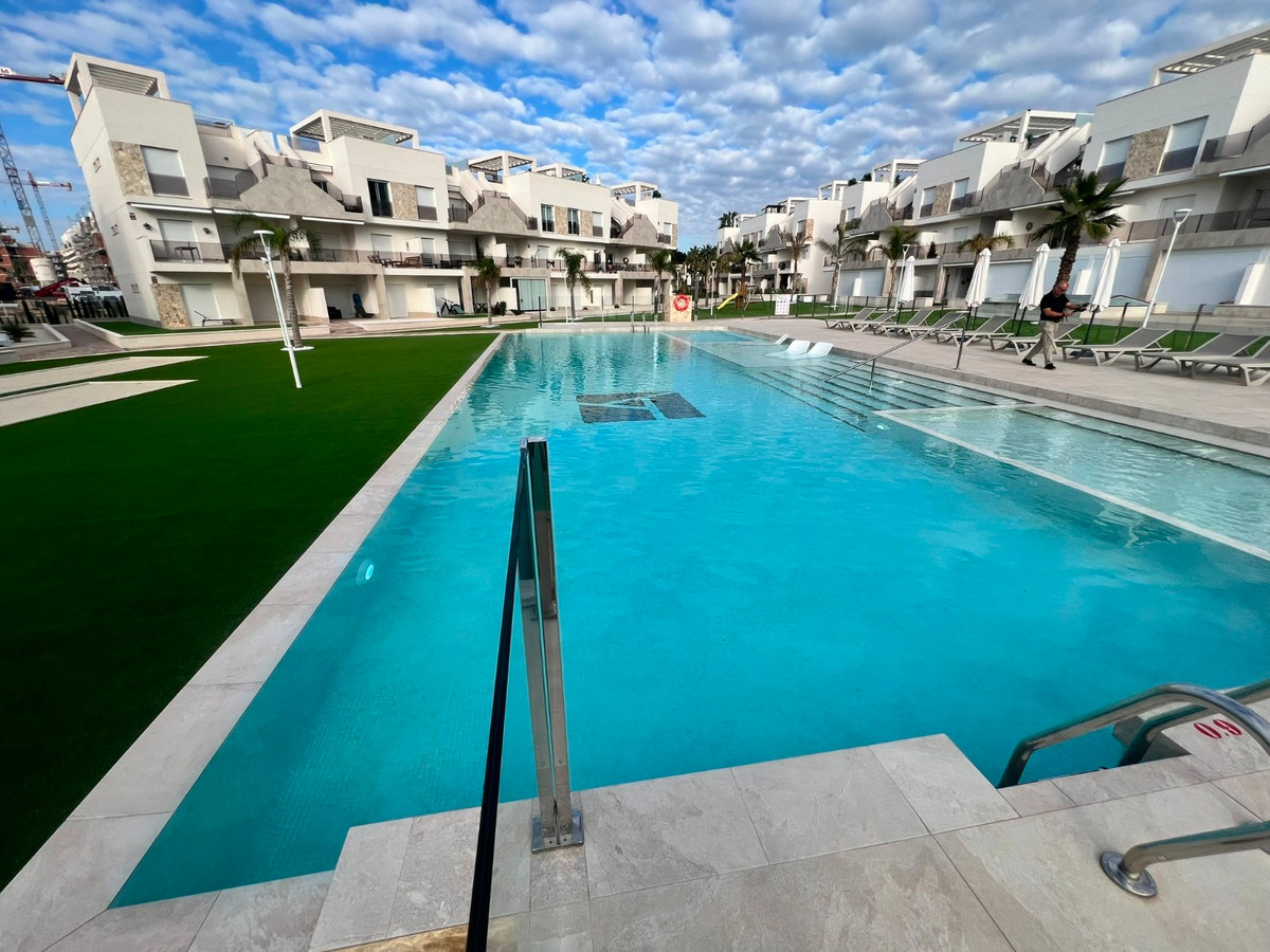 ShowFeedImage Apartment – Ground Floor Apartment in Guardamar del Segura