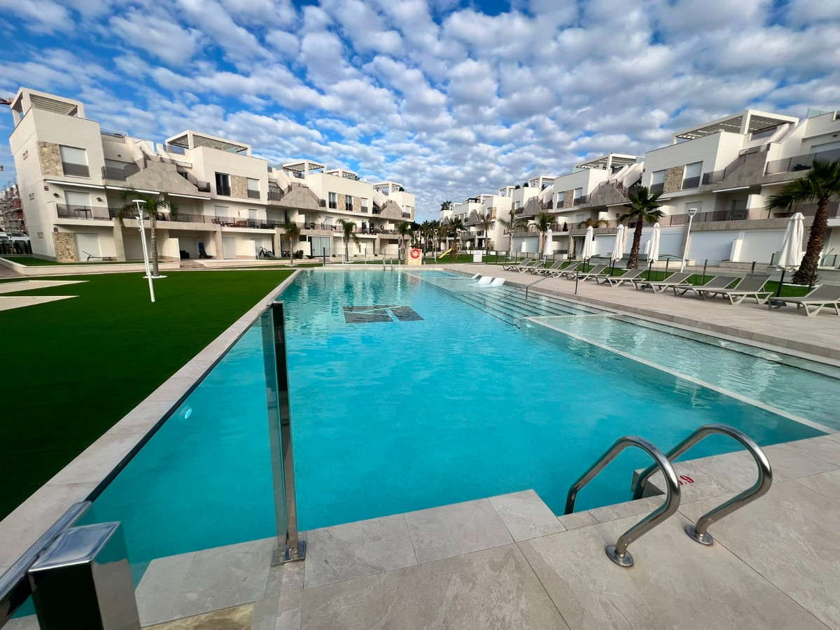 ShowFeedImage Apartment – Ground Floor Apartment in Guardamar del Segura