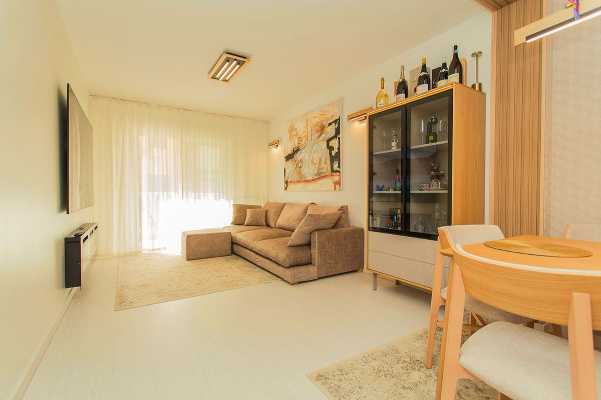 Apartment – Middle Floor Apartment in San Pedro del Pinatar