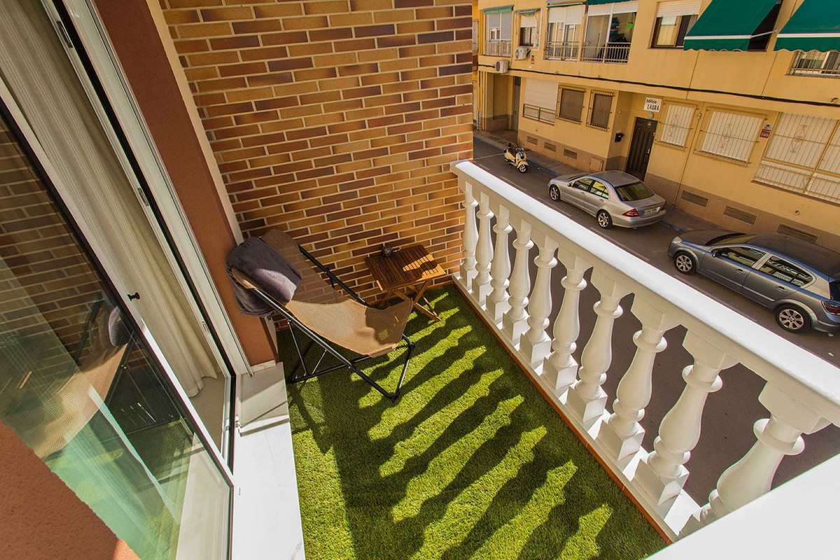 Apartment – Middle Floor Apartment in San Pedro del Pinatar