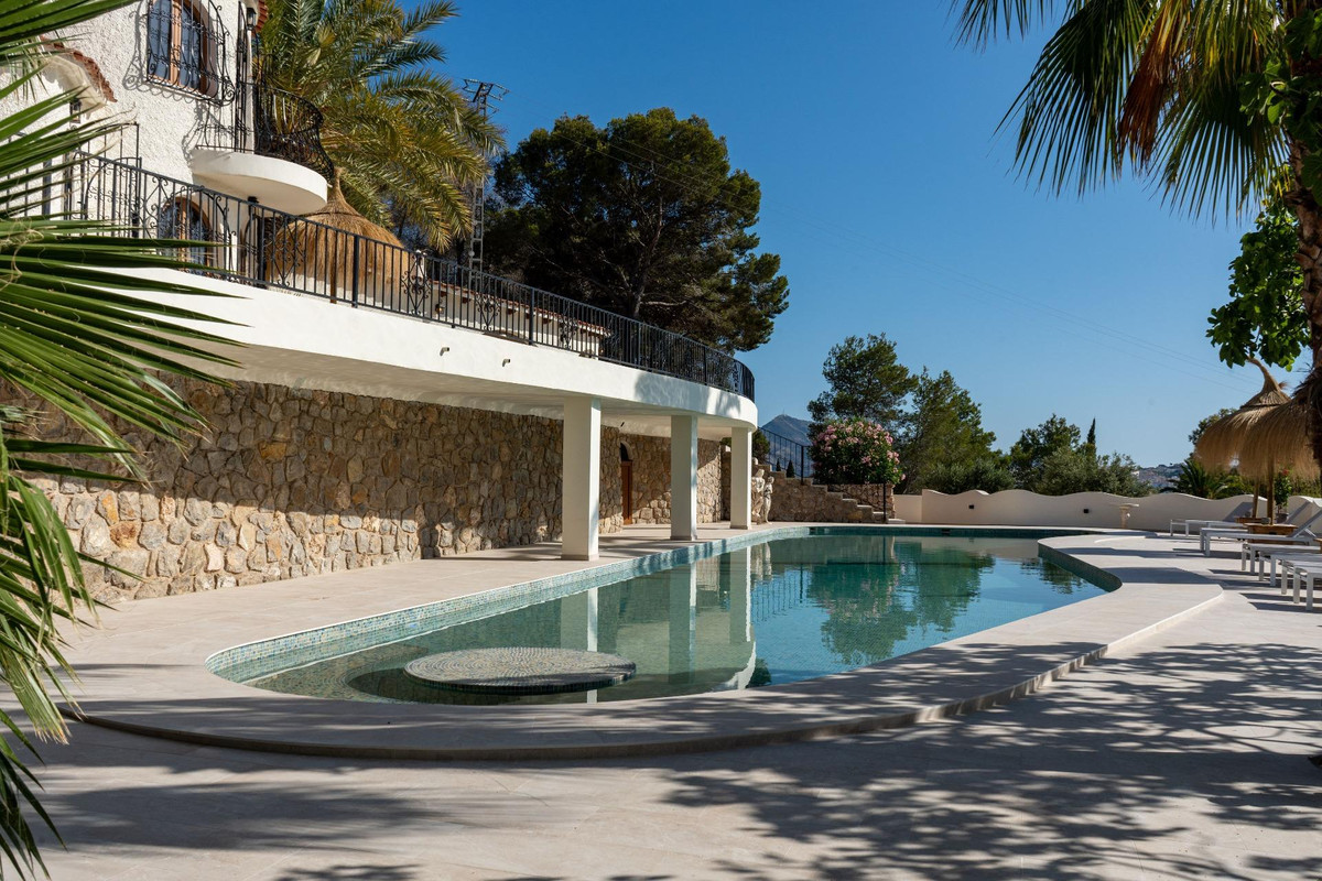 ShowFeedImage House – Bungalow in Altea