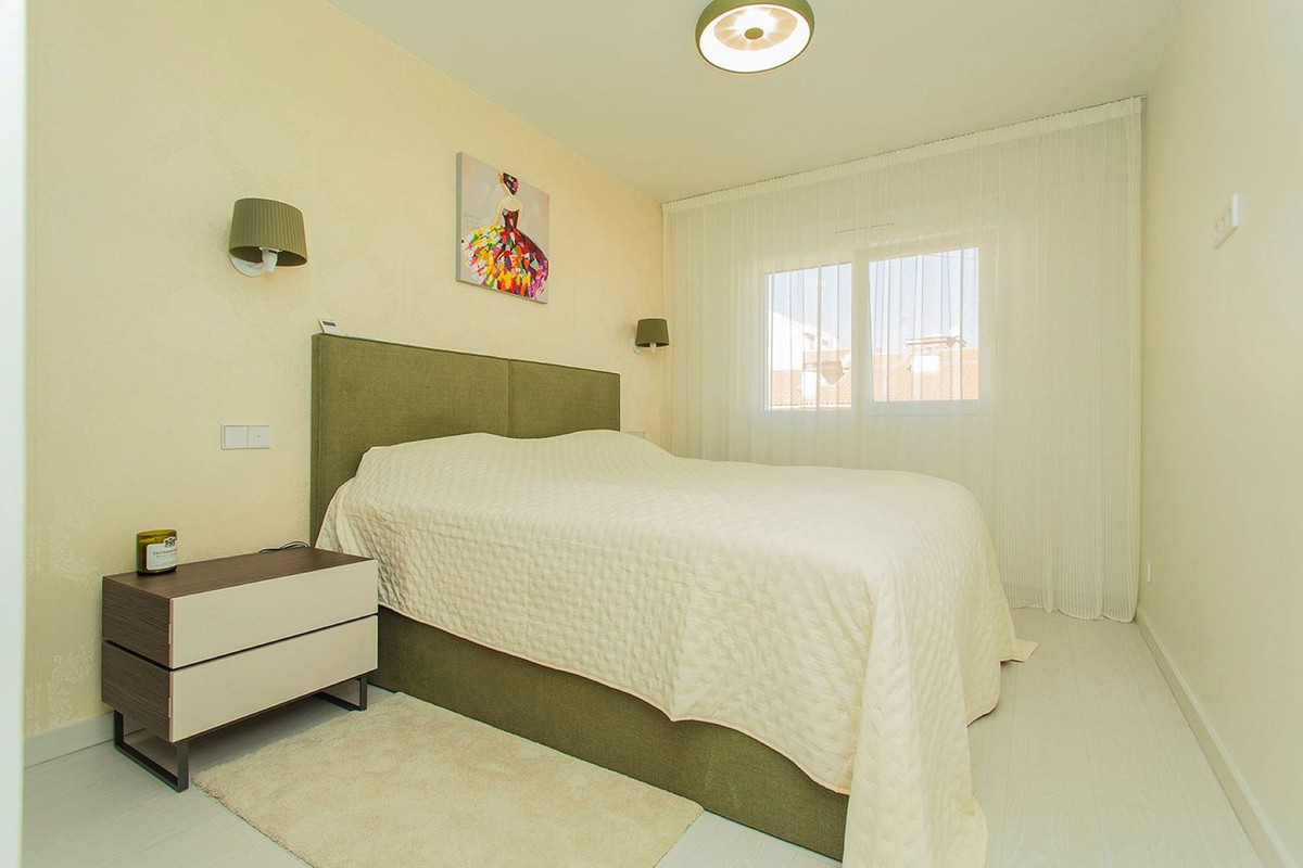 Apartment – Middle Floor Apartment in San Pedro del Pinatar