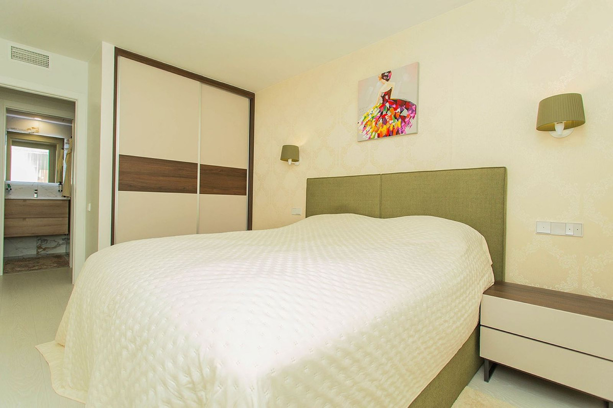 Apartment – Middle Floor Apartment in San Pedro del Pinatar