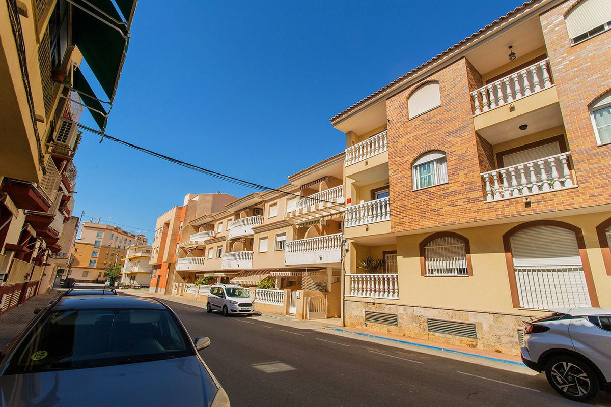 Apartment – Middle Floor Apartment in San Pedro del Pinatar