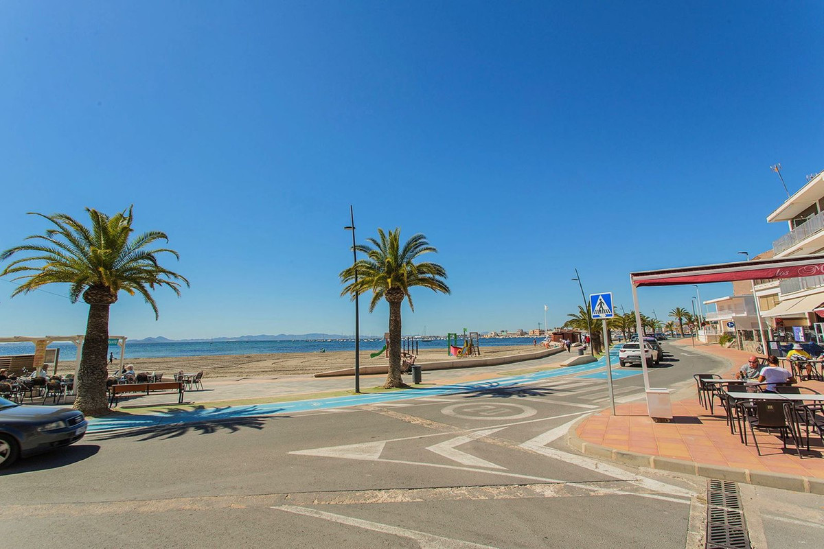 Apartment – Middle Floor Apartment in San Pedro del Pinatar