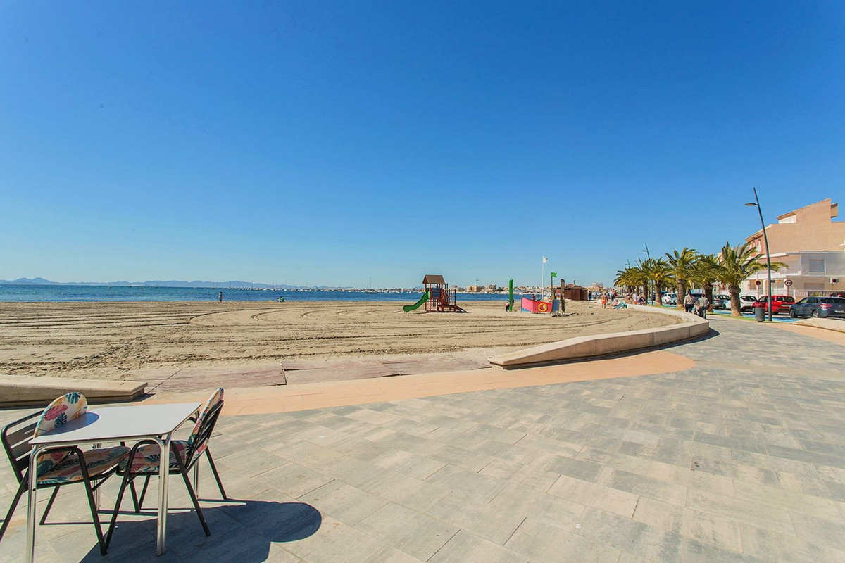 Apartment – Middle Floor Apartment in San Pedro del Pinatar