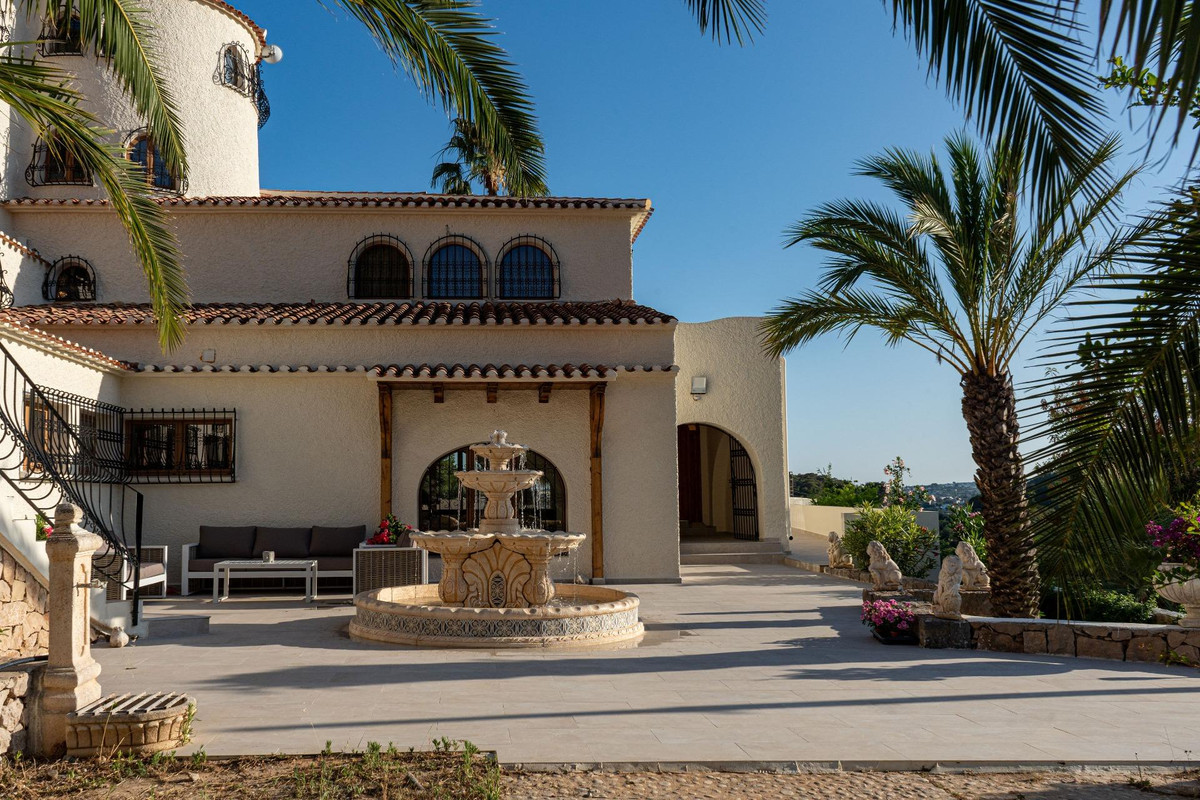 ShowFeedImage House – Bungalow in Altea