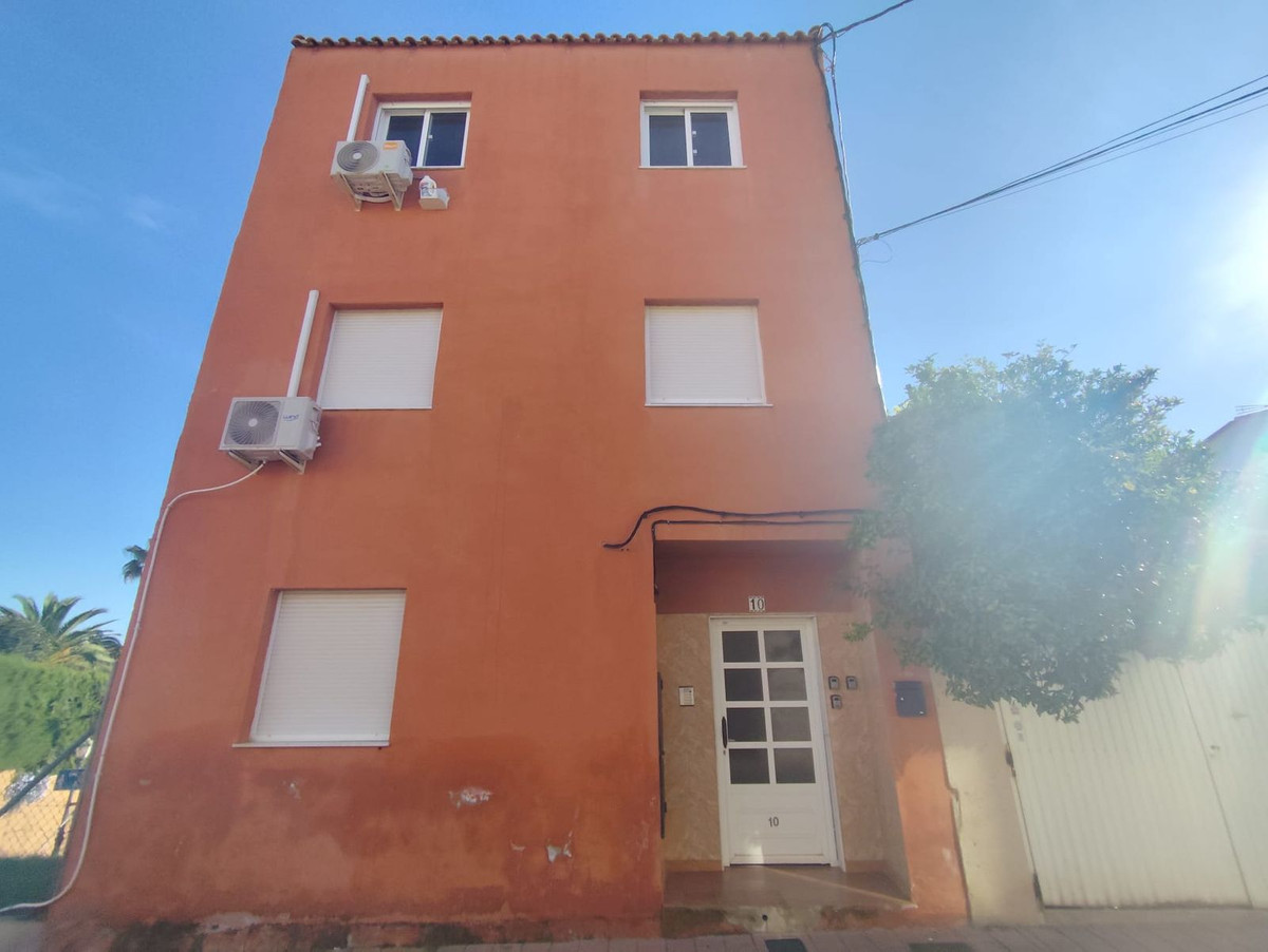 House – Detached Villa in San Miguel de Salinas