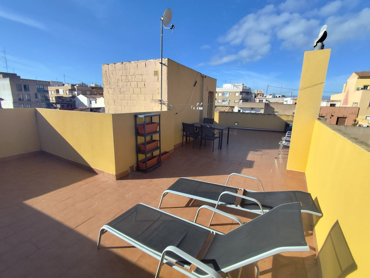 House – Detached Villa in San Miguel de Salinas
