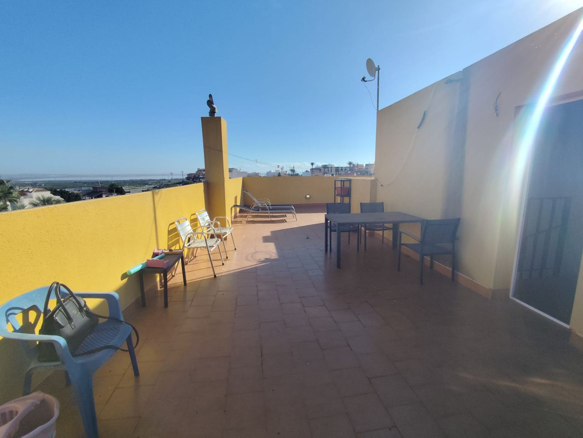 House – Detached Villa in San Miguel de Salinas