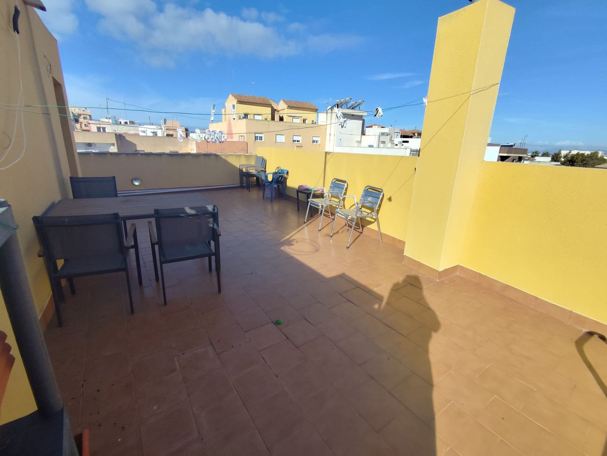 House – Detached Villa in San Miguel de Salinas