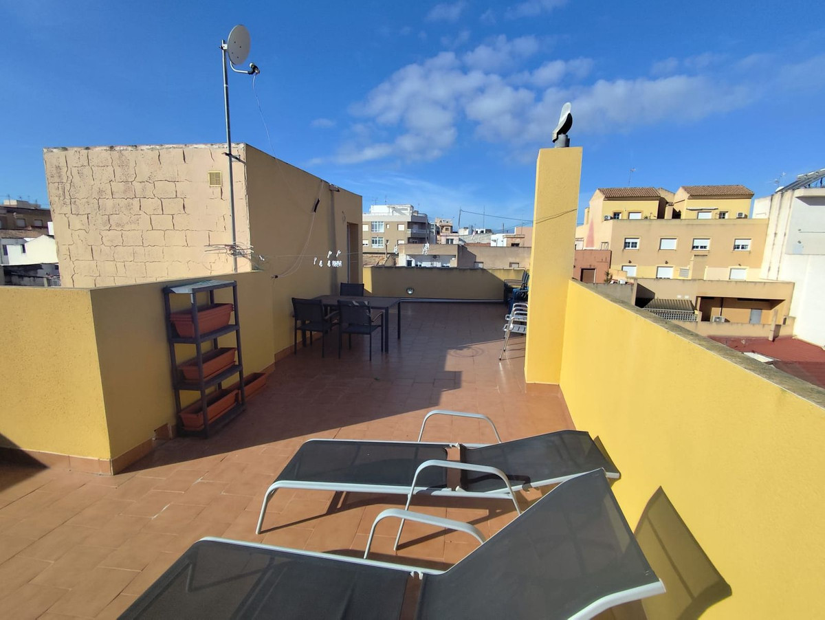 House – Detached Villa in San Miguel de Salinas