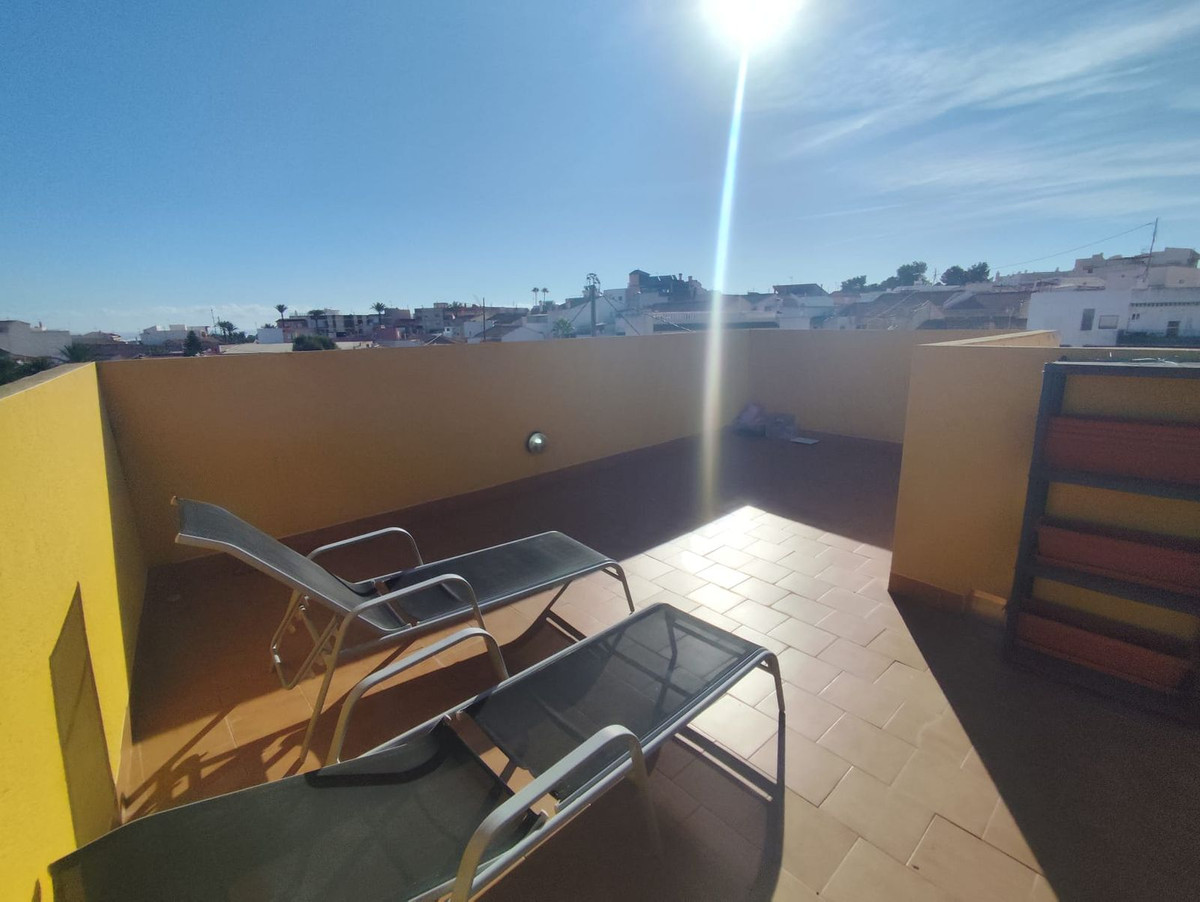 House – Detached Villa in San Miguel de Salinas
