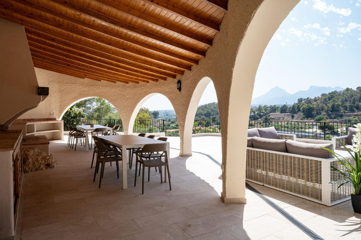 ShowFeedImage House – Bungalow in Altea