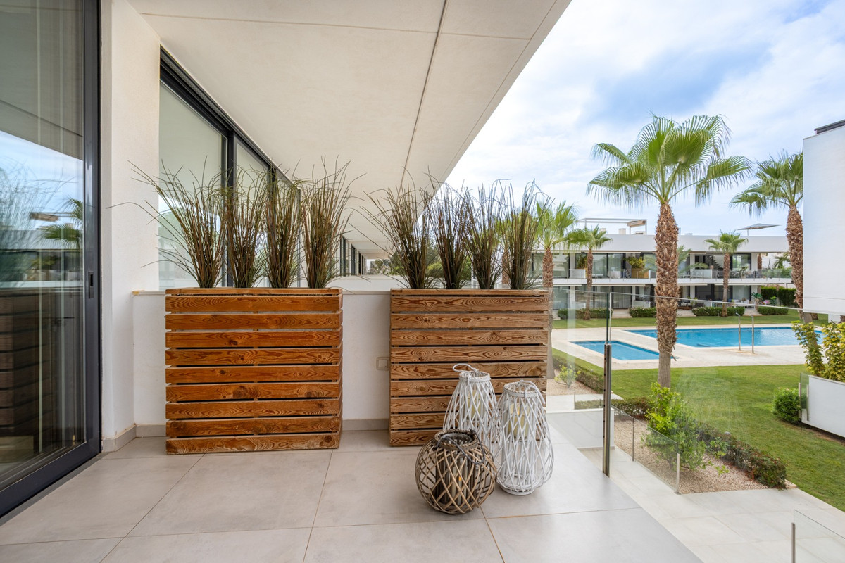 ShowFeedImage Apartment – Ground Floor Apartment in Cartagena