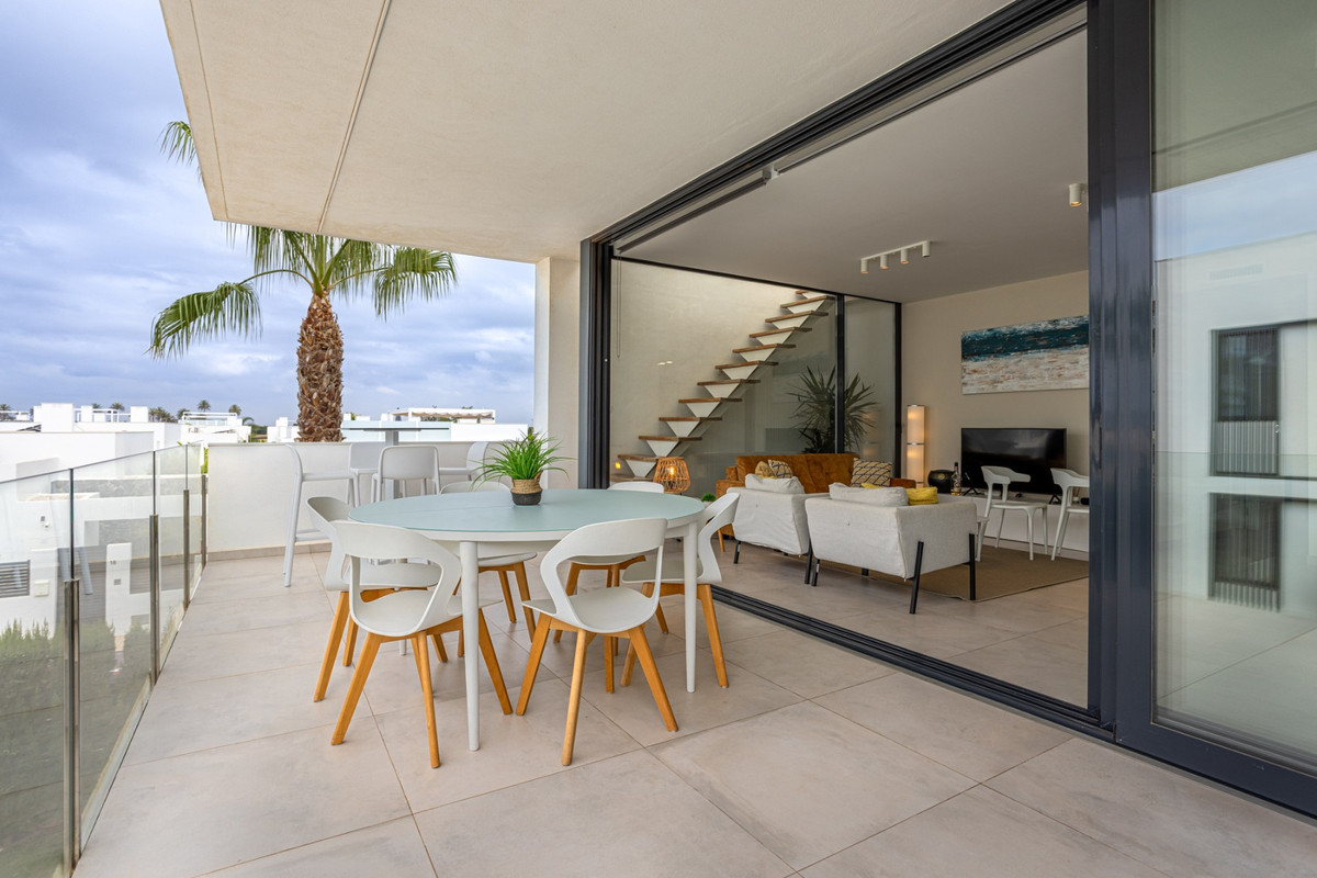ShowFeedImage Apartment – Ground Floor Apartment in Cartagena
