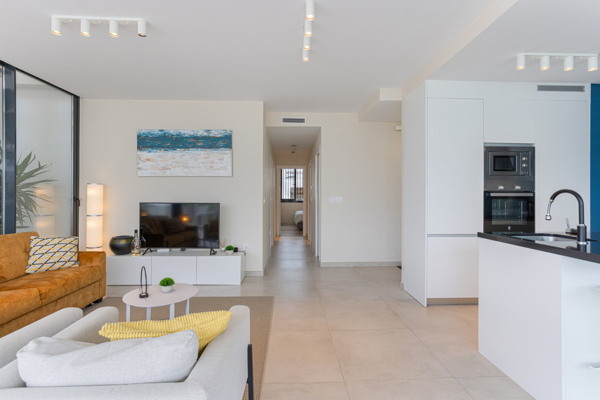 ShowFeedImage Apartment – Ground Floor Apartment in Cartagena