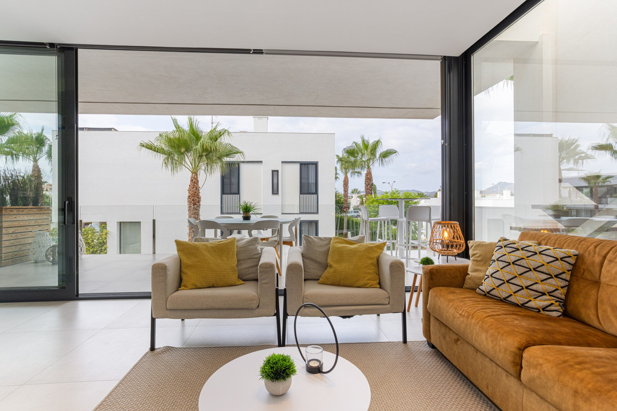 ShowFeedImage Apartment – Ground Floor Apartment in Cartagena