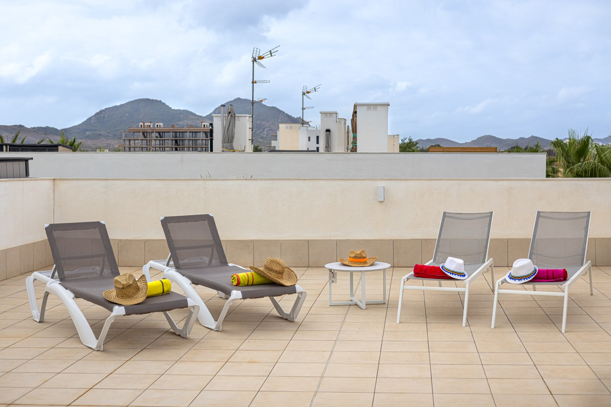 ShowFeedImage Apartment – Ground Floor Apartment in Cartagena