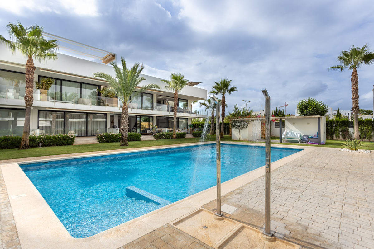 ShowFeedImage Apartment – Ground Floor Apartment in Cartagena