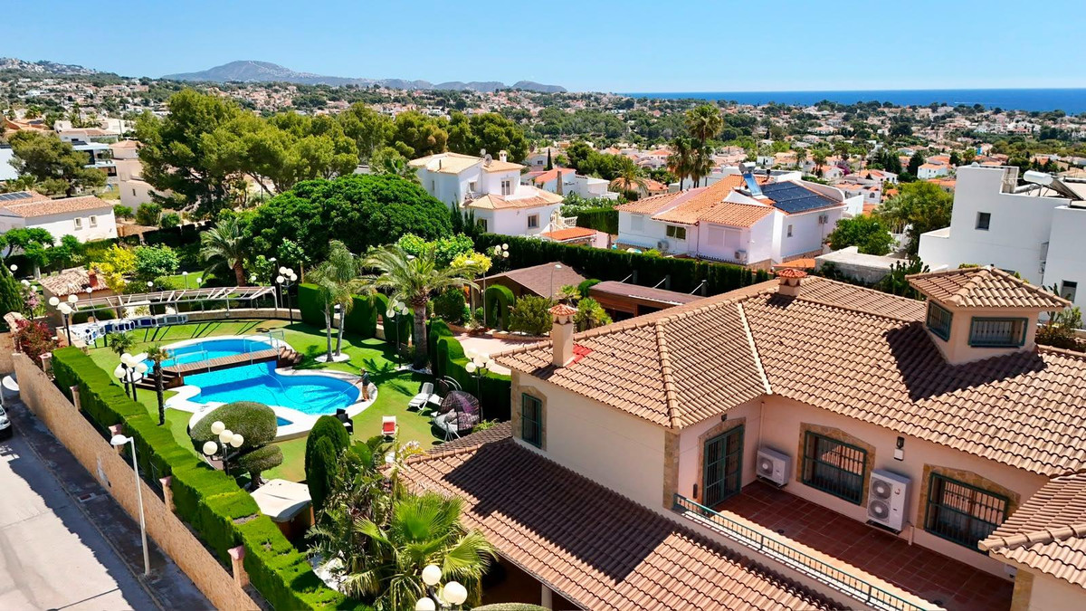 House – Bungalow in Calpe