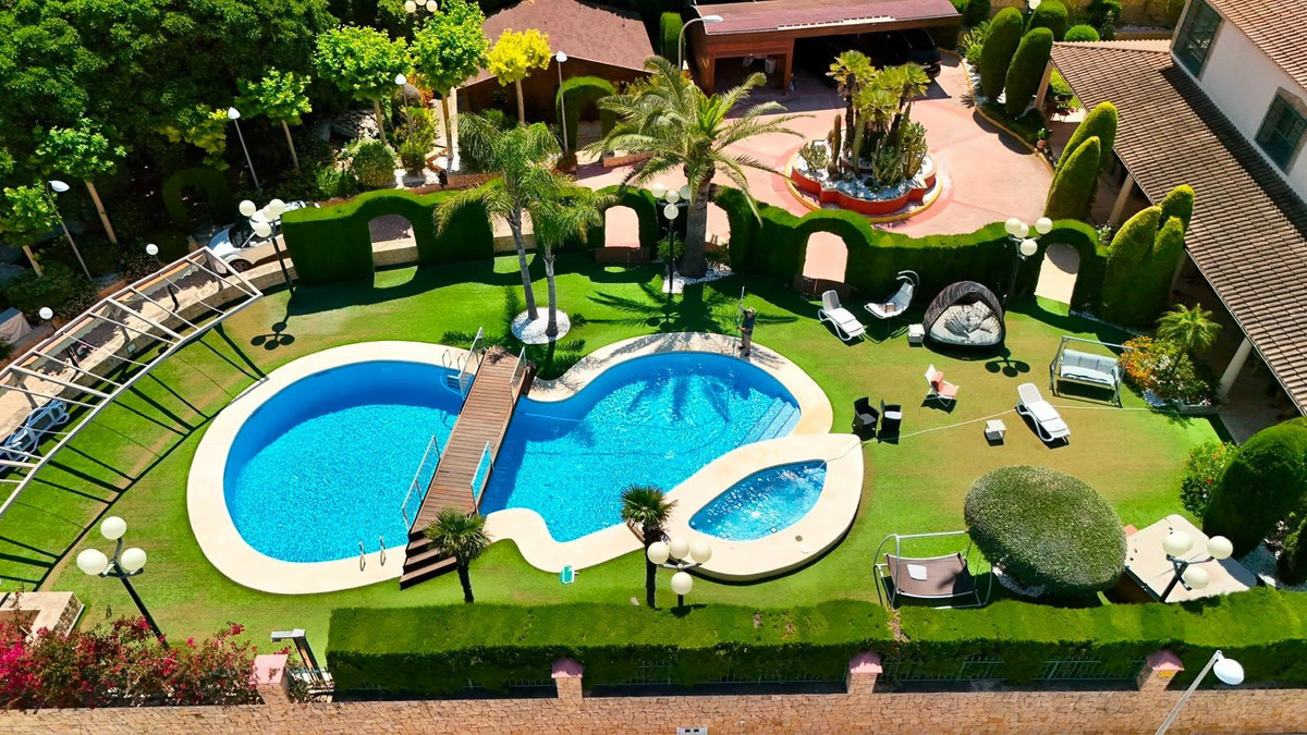 House – Bungalow in Calpe