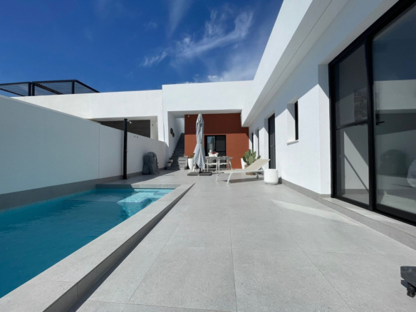 House – Detached Villa in Torre-Pacheco