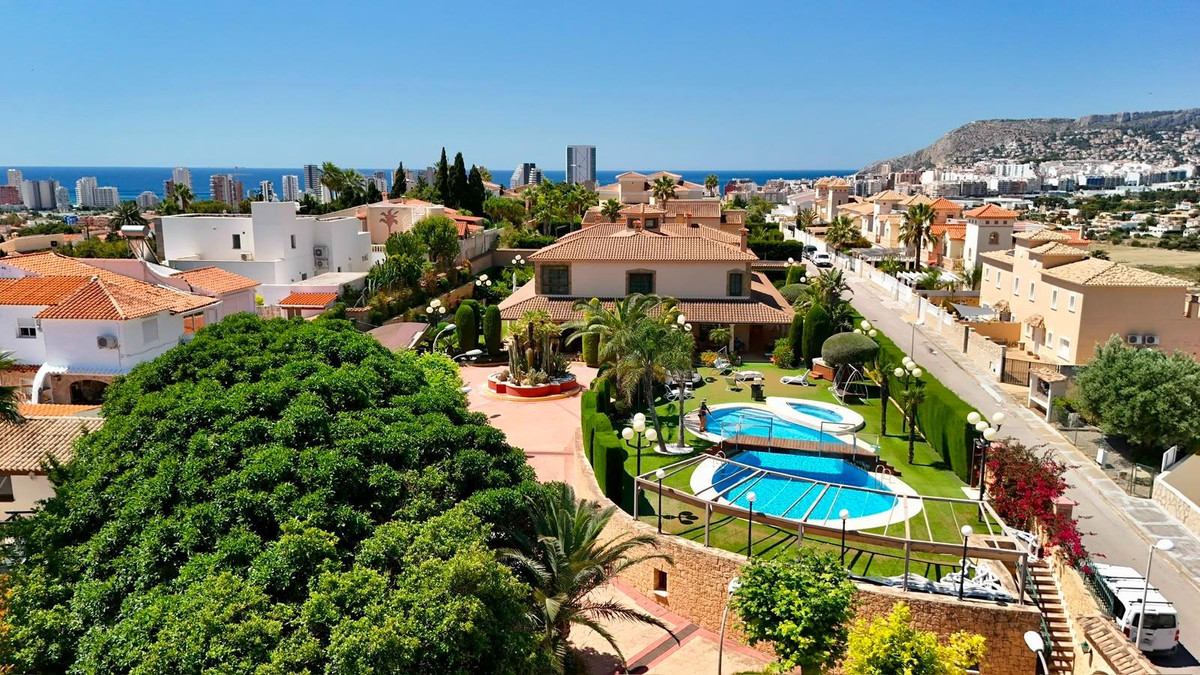 House – Bungalow in Calpe