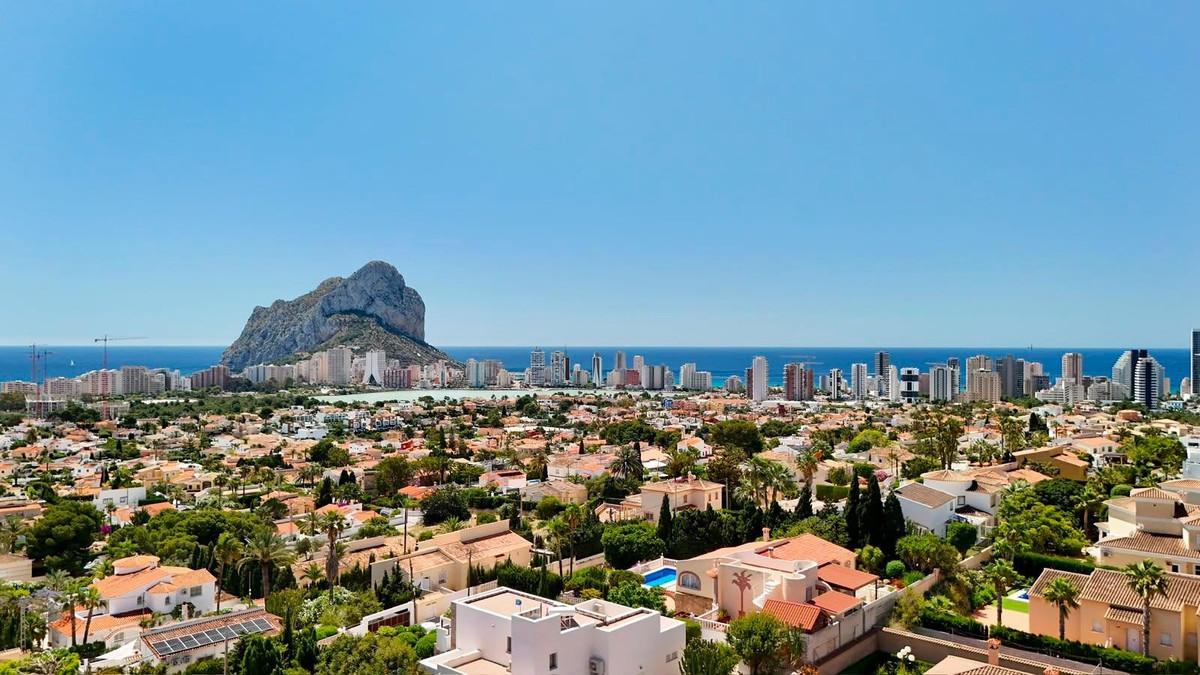 House – Bungalow in Calpe
