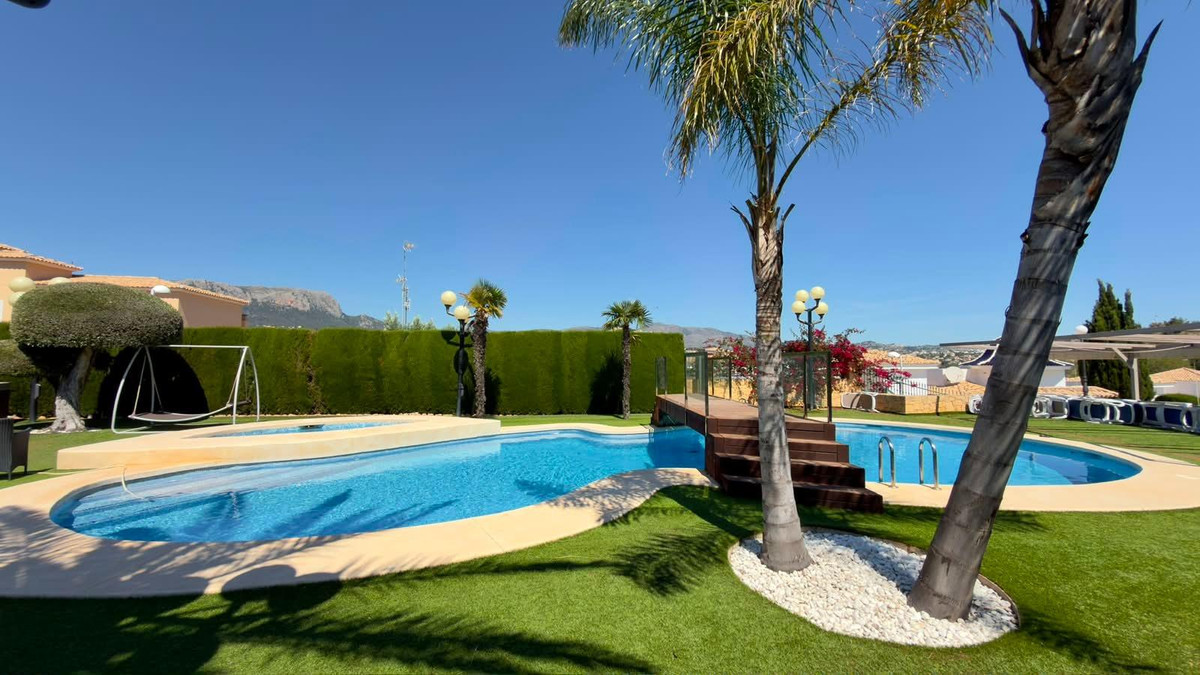 House – Bungalow in Calpe