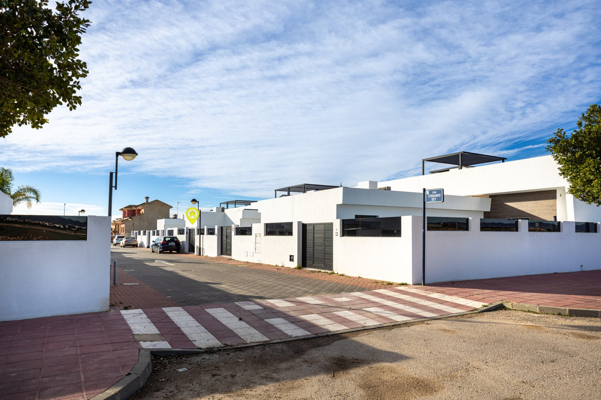 House – Detached Villa in Torre-Pacheco