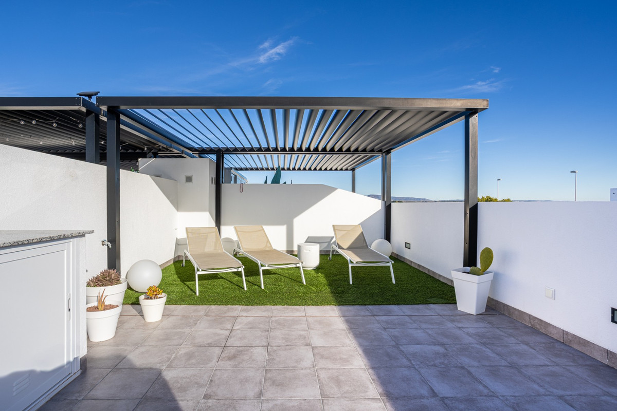 House – Detached Villa in Torre-Pacheco
