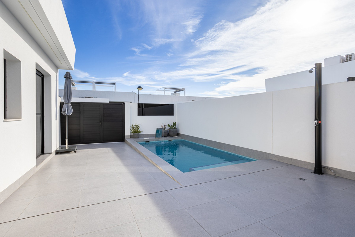 House – Detached Villa in Torre-Pacheco