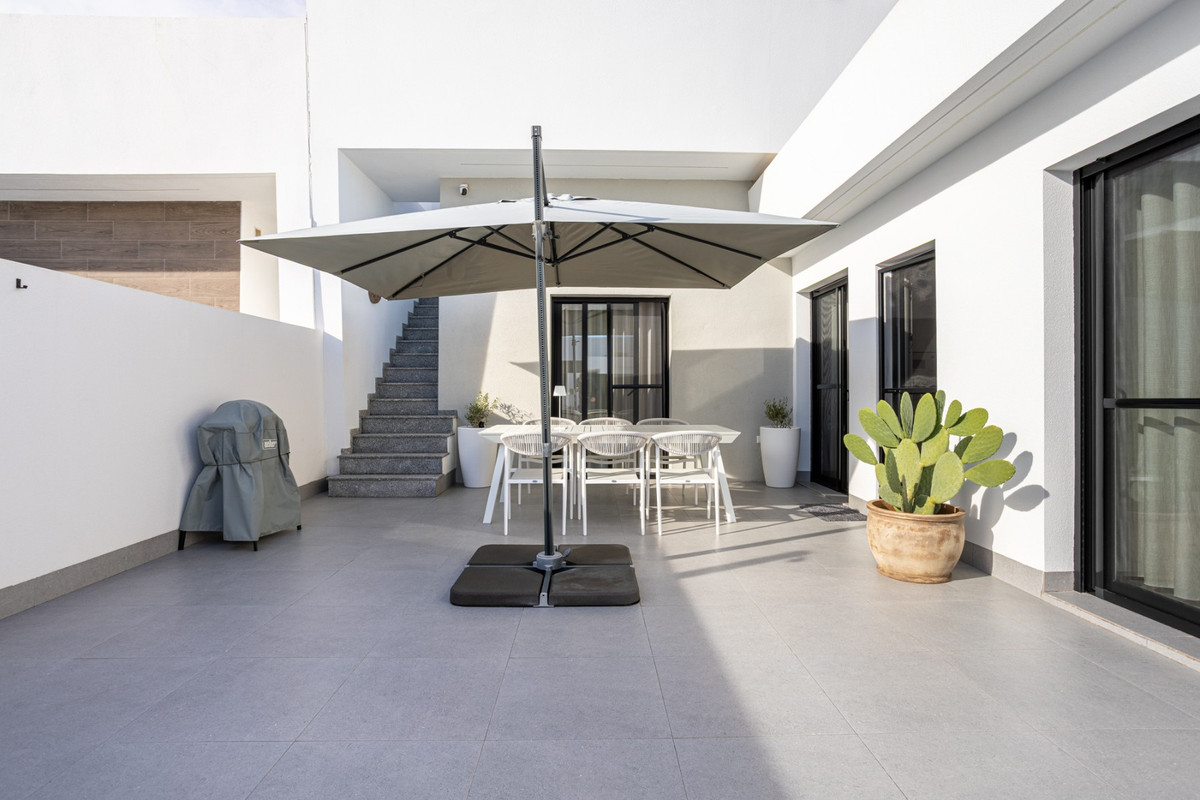 House – Detached Villa in Torre-Pacheco