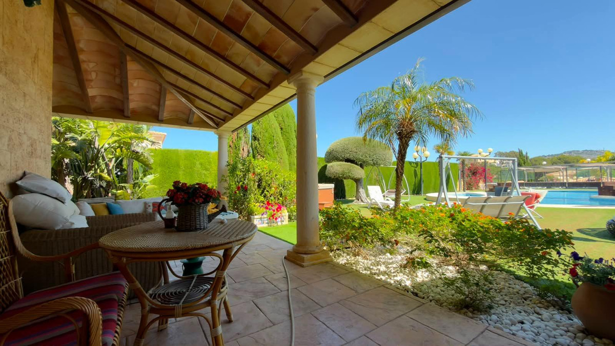 House – Bungalow in Calpe