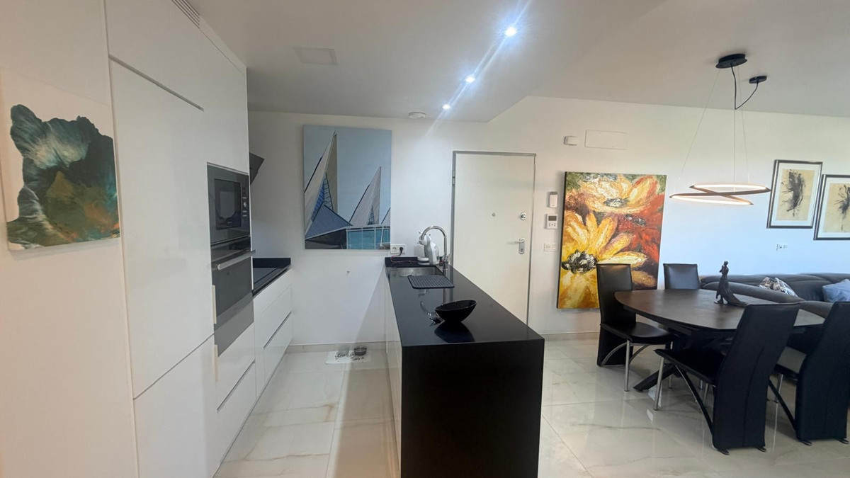 Apartment – Middle Floor Apartment in Orihuela